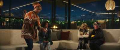 - Mm.
- But there may have been - Your Christmas or Mine 2