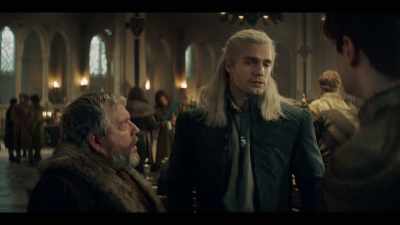 - Mm.
- But, truth be known, - The Witcher