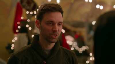 - Mm.
- But, uh, - Merry Magic Christmas