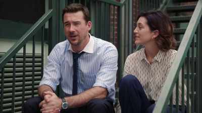 - Mm.
- But if you need me, - Bluff City Law