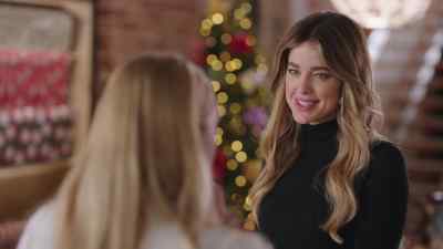 Mm. By the way he looks at you, - Unwrapping Christmas: Tina's Miracle