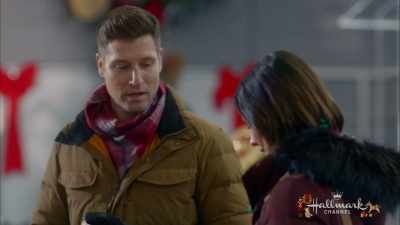Mm, he can't do it this year. - Christmas Festival of Ice