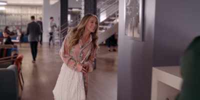 Mm, Carrie. Shit. - And Just Like That…