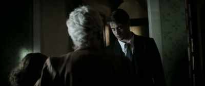 Mm.
Chief inspector taverner - Crooked House