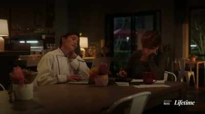 Mm, clearly, all that flirting
with mark is really paying off. - My Best Friend's Secret Life