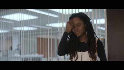 Mm. [clears throat] - The Other Black Girl