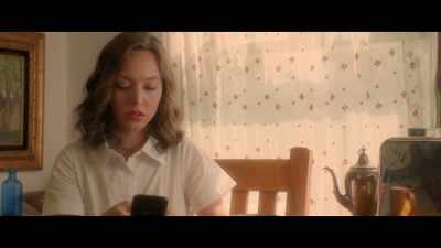 Mm. Darla. Hi. - Peter Five Eight