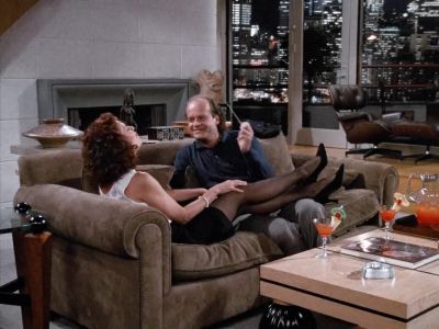 Mm. Delicious. - Frasier