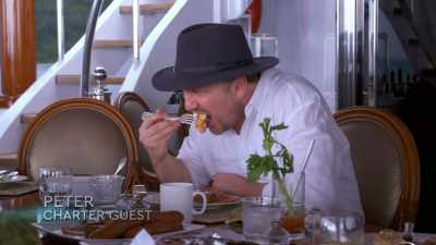 - Mm.
- Delish. - Below Deck Down Under