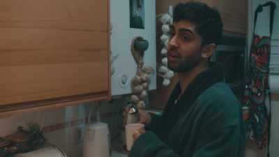 Mm, devastated - Count Abdulla