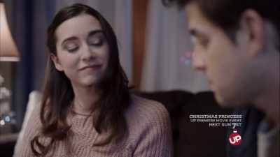 Mm.
Did I tell you I made us
reservations for that night? - 12 Days of Giving