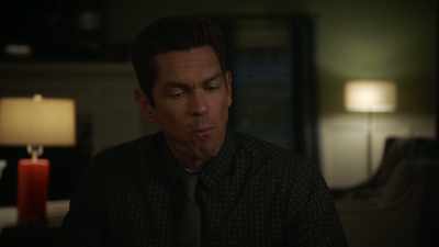 - Mm.
- Did some kind of computer hacking - True Lies