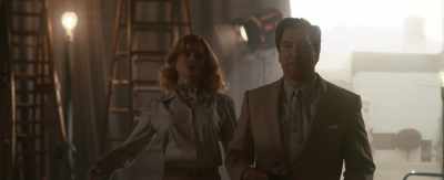 Mm. Don Glass is directing this week? - Being the Ricardos