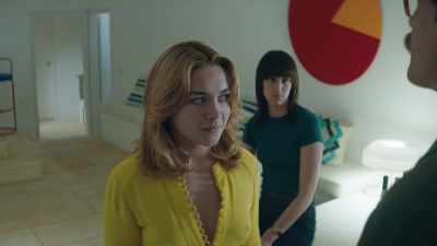 Mm.
Everyone else,
I think you know. - The Little Drummer Girl