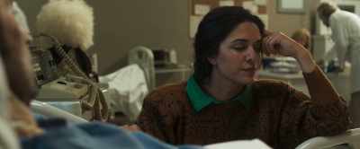Mm. Fine. How do you expect
to pay your hospital bills? - The Persian Version