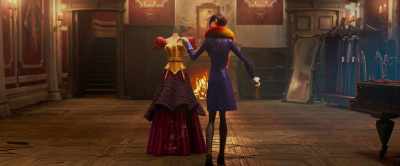 Mm! Frol Style!
Madam is going to love it! - Mavka: The Forest Song
