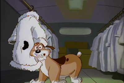 Mm. Fur. - Animaniacs