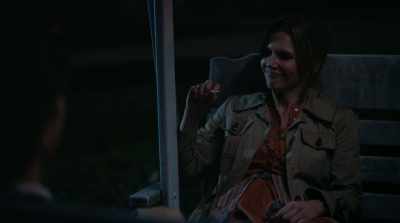 -Mm.
-[George chuckles] - Things Heard &amp; Seen