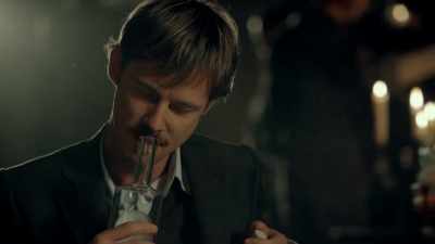 Mm.
[ Giggles ] - Grand Hotel