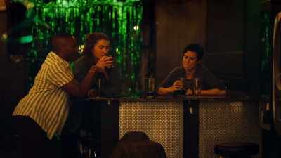 -Mm. Girls, be goneth.
-I know, right? No where... - The Holiday Club