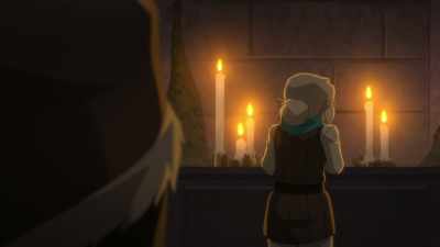 Mm. God, I wish
we had some grub. - The Legend of Vox Machina