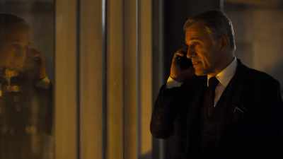 - Mm, God isn't organized enough
to pull off what I do. - Most Dangerous Game