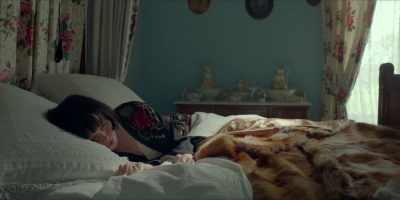 Mm.
Good morning, Shirin. - Miss Fisher and the Crypt of Tears