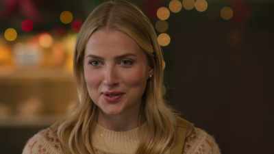 Mm… more like passing notes in class,
which you shouldn't do. - Christmas on Windmill Way