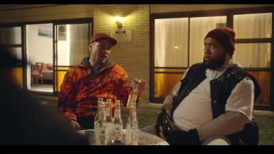 - Mm.
- Hey, brah, - Far North