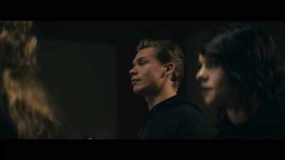 - Mm, you hide your softness
and act cold - Deadly Class