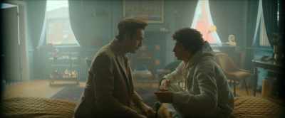 - Mm-hm.
- After basically telling - Young Werther