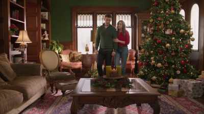 Mm-hm. Ah, word of warning, - 'Twas the Date Before Christmas