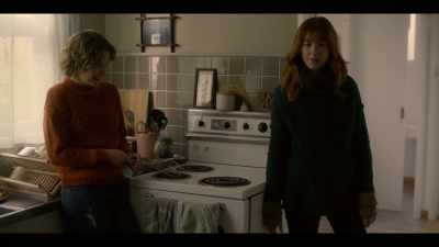 - Mm-hm.
- Alright. It's not much fun cooking for one. - The Gloaming