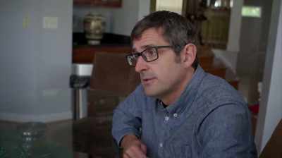 - Mm-hm.
- ..conscious, - Louis Theroux: The Night in Question