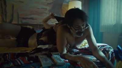Mm-hm, but every dollar
we steal... Borrow. - Wynonna Earp: Vengeance