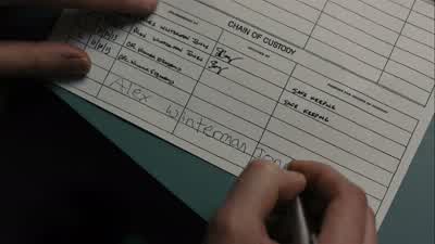 Mm-hm. Good job. Now you give it to the man. - Prisoners