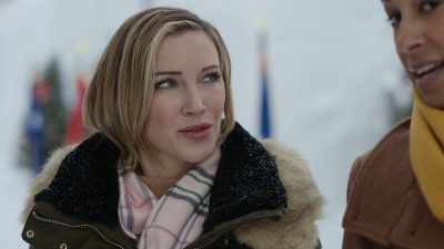 Mm-hm.
I mean, we all thought - A Royal Christmas Crush