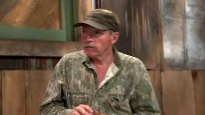 -Mm-hm.
 -[mark] taking my time, - Moonshiners: Master Distiller