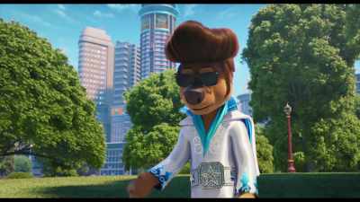 - Mm-hm.
- Not for being a "rocker." - Rock Dog 2: Rock Around the Park