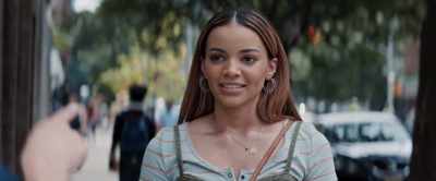 Mm-hm. Oh, and Benny's on the
dispatch today. Just sayin'. - In the Heights