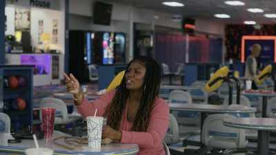 Mm-hm. Oh, charades. - Blindspotting
