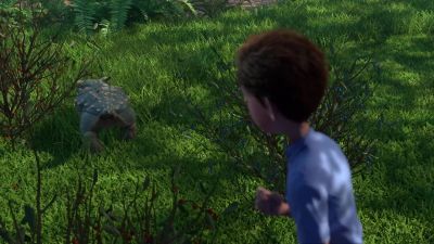 Mm-hm. - Jurassic World: Camp Cretaceous
