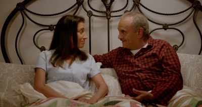 Mm-hm, the whole family
should be communicating openly. - The Last Conception