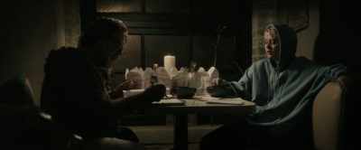 - Mm-hm.
-Yeah, I did. I wrote a play. - The Exorcism
