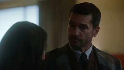 - Mm-hmm.
- And did I hear - True Lies