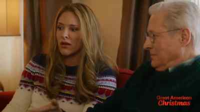 - Mm-hmm.
- And I've completely ignored - Christmas Under the Northern Lights