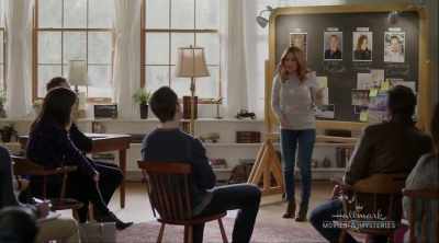 - Mm-hmm. And that must mean
that you really like me. - Aurora Teagarden Mysteries: An Inheritance to Die For