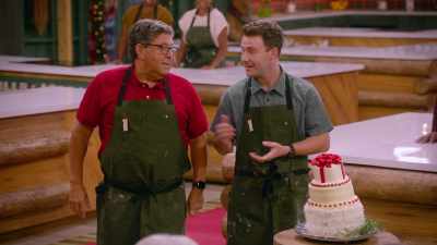 - Mm-hmm.
- And that is because we have - Baking It