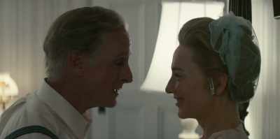 - Mm-hmm?
- And then we will decide. - Mrs. America