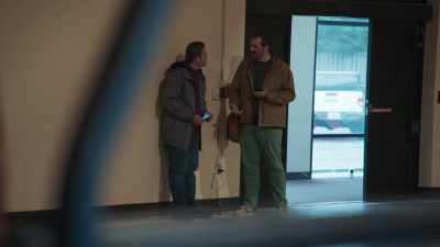 - Mm-hmm.
- And there's a generator - The Rehearsal